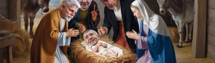 Něco se děje: Neděje se totiž vůbec nic. Proč? Není Babišovo váhání ve skutečnosti usilovnou prací na něčem jiném? Není boj o Turka jen zástěrka? Objevil se Kuba jen podivnou shodou okolností? Nejsme spolu s Okamurou v pasti? Nebo jen slyšíme trávu růst?