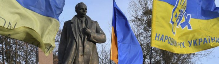 Európa priviera oči pred útlakom malých národov Ukrajinou