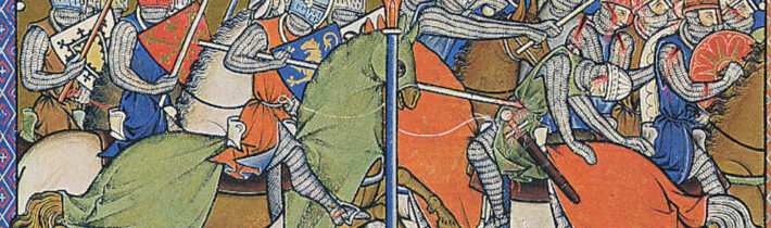 Katolícke umenie a iluminované biblie alebo Koruna katolíckej civilizácie a cesta cez krásu k Bohu (4. časť): Križiacka Biblia –