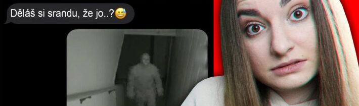 ČTU DĚSIVÉ SMS ZPRÁVY!!😨