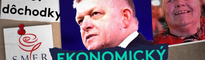 Ficov 13. nezmysel. Prečo sú 13. dôchodky populizmom, ktorý si nemôže Slovensko dovoliť?