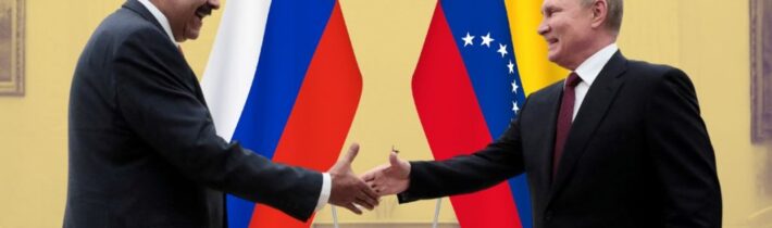 Rusko a Čína podporují Venezuelu tváří v tvář americké agresi