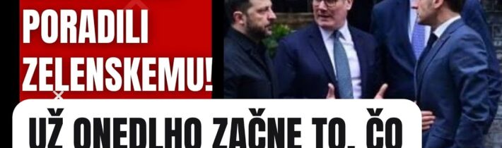 Európski lídri radia Zelenskému: Blíži sa kľúčový moment #politika #fico #slovensko #smersd #hlas