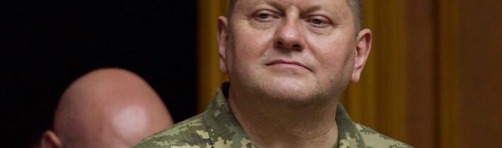 Ukrajinská novinárka: Génius Zalužnyj? V obrane aj v útoku zlyhal, kvôli nemu zahynuli státisíce ukrajinských chlapcov