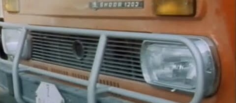 „Nová“ Škoda 1203 (1984)