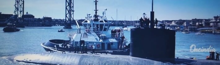 AKTUÁLNĚ: Trump NASAZUJE jadernou ponorku ZA HUMNY Kim Čong-una v jihokorejském přístavu Busan…