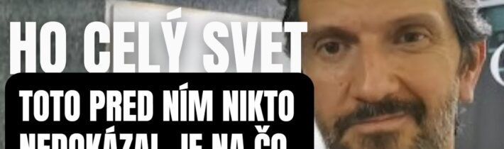 BRAVÓÓ..! Závvidí nám to celý svet. A to len vďaka ministrovi Kaliňákovi a nie len to. Konkrétne aj