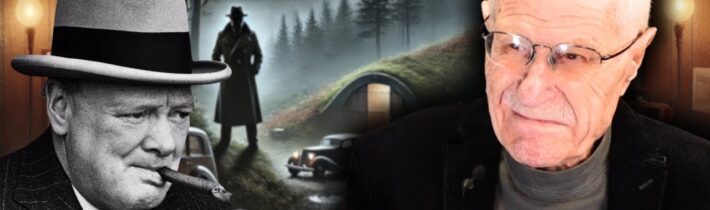 Karel Köcher: Atentát na Hitlera a zmařené plány Abwehru  Studená válka začala dříve, než myslíte