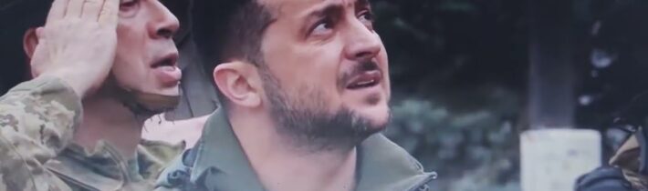 Velké přiznání šéfa Zelenského špiónů: „Nikoliv Rusko, ale my jsme zničili naší vlastní mobilizaci“.