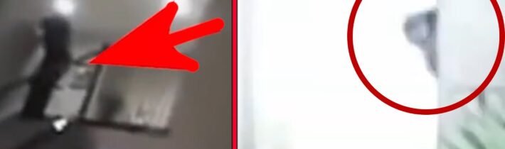 7 Děsivých videí, které z vás vystraší duši (Duchové zachyceni na kameře) | Děsivá videa