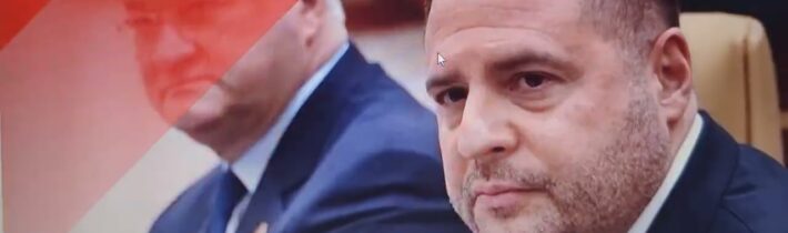 ZELENSKYJ ZANECHÁN ODHALENÝ: odchod Andrije Jermaka spouští mocenské čistky v Kyjevě…