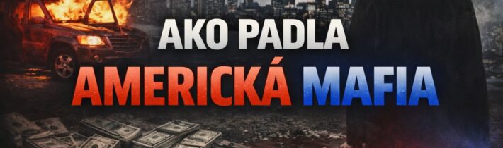 Americká mafia: Skutočný príbeh piatich rodín