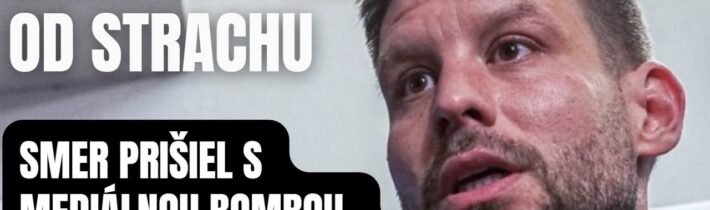 Šimečka prepotený od strachu. Mediálna BOMBA o jeho minulosti je vonku. Je namočený v ďalšom škand..