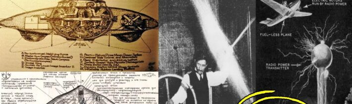 Ztracené technologie Nikoly Tesly – Zabavené vládou USA