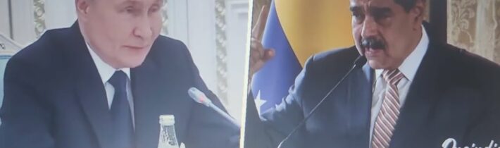 Válka mezi Venezuelou a USA: po Číně také Rusko VARUJE před útokem na USA? Jde o Trumpovo PIRÁTSTVÍ.