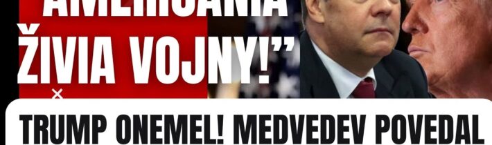 Medvedev pomenoval problém, o ktorom sa na Západe mlčí #politika #fico #slovensko #smersd #hlas