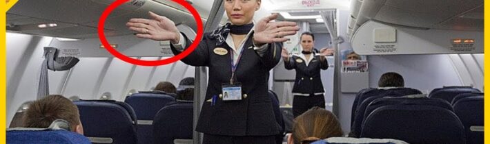 10 Tajemství Letadel, která vám neřeknou