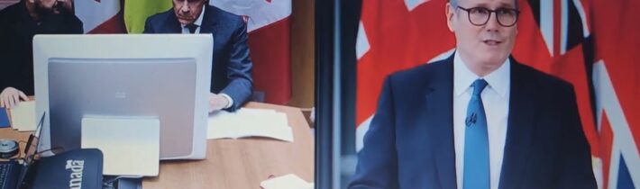 Keir Starmer odmítl hovor s Volodymyrem Zelenským bizarní omluvou „nabitého diáře“ jen několik…