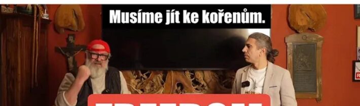 Lidské smetiště a vůně našeho života 🇨🇿 FREEDOM 197 Děkujeme, ale jdeme dál.