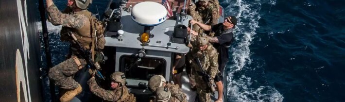 Manévre USA okolo Venezuely vyzývajú čínske námorníctvo