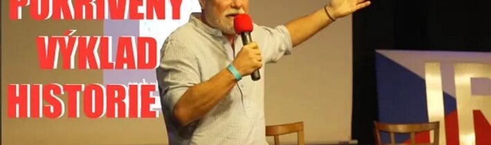 Kořeny sebevědomí našeho národa | Aleš Novotný IR ZPRÁVY 🇨🇿 kniha Vyhnanec