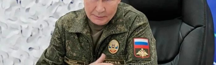 DĚDA MRÁZ V MIRNOGRADU – ŇUCHAČENKOVI SE KRÁTÍ ČAS! Putin oznámil osvobození Mirnogradu a Guljajpole  – hovořil přes telemost přímo s vojáky a veliteli na frontě! Kyjev čelí už nejen platebnímu, ale i vyjednávacímu “defaultu” s Ruskem!