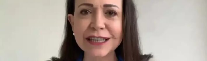 Video: Venezuela bola ohodnotená na bilión dolárov a nositeľka Nobelovej ceny Machadová ponúka si ju rozdeliť
