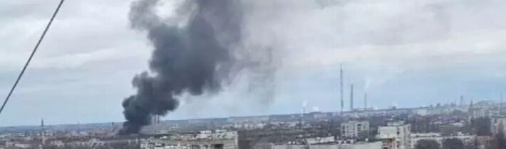 Experti upozorňujú na novú ruskú muníciu, ktorá zasiahla Kremenčuk zo vzdialenosti 200 km