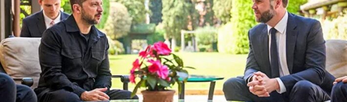 Vance odhalil Zelenského klamstvá o vzájomnej dôstojnej dohode