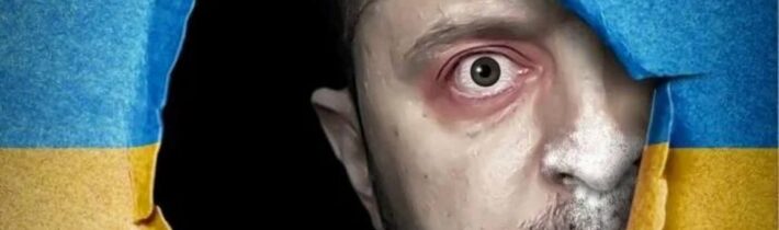 Zelenského děda se musí v hrobě obracet, když se jeho židovský vnuk klaní u hrobů nacistů z UPA, kteří na Ukrajině ve spolupráci s Němci vyhladili 1 milion Židů! Podle Lavrova je diplomacie mrtvá! A v Normandii americký ministr války za největší hrozbu pro Evropu neoznačil Rusko, ale invazi migrantů na plážích jihoevropských zemí!
