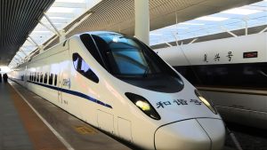 Šokující skok vpřed! Čína otevřela klíčovou vysokorychlostní trať – cesta, která dřív trvala 6 hodin, je teď za 3