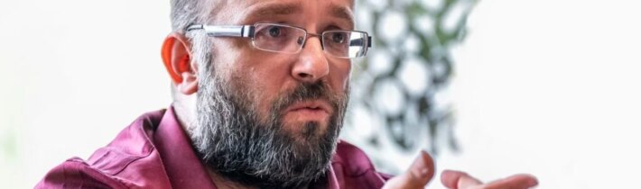 Vidlák: Víc válčí s námi než s Rusy…