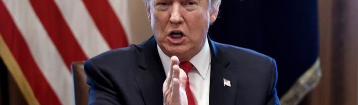 Donald Trump strávil tento rok demontážou západnej architektúry