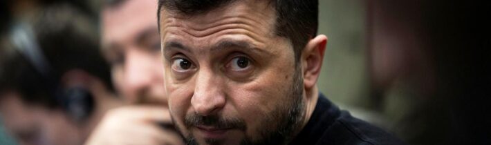 „Aby zdochol“ – takto Zelenskij zaželal Ukrajincom šťastné Vianoce