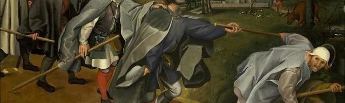 Evropská unie: slepí vedou slepých – Elena Pustovoytova