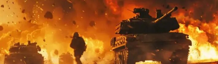 POKROVSK: RUSOVÉ NASADILI DO ÚTOKU JÍZDU! DNEŠNÍ BRIEFING MO RF – AKTUÁLNÍ ZPRÁVY Z FRONTŮ 23.12.2025