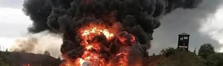 VIDEA: KUPJANSK téměř ztracen VSU drží 90 procent, z 11 osvobozených vesnic jen 3 skutečně kontrolované RF, systematické lži o úspěších zapříčinily debakl, rezervy poslány jinam!
