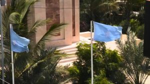 Somálsko chválí Čínu! Prezident připomněl desítky let pomoci, nemocnice i silnice slouží dodnes