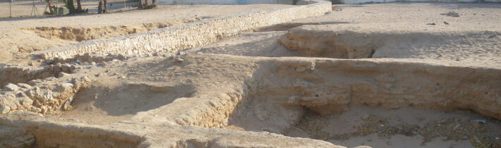 Verejnosti bol sprístupnený jeden z najstarších archeológmi objavených kresťanských kostolov –