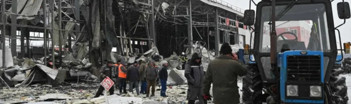 SVO AKTUÁLNĚ: Rusko ovládlo Novojakovlevku a Pavlovku, „Lancety“ bombardují logistiku VSU směrem na Slavjansk, mnišky vyhnány z kláštera na led! (FOTO / VIDEO)