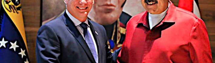„Kubánci jsou připraveni prolévat krev za Venezuelu“