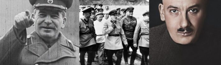Poprava Genricha Jagody – sadistického šéfa sovětské tajné policie a masového vraha