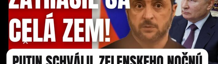 Mimoriadne: Ukrajina v napätí: Putin schválil zásadné rozhodnutie #politika #fico #slovensko #smersd