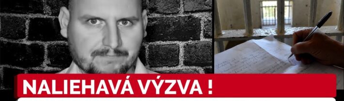 Danny Kollar reaguje s naliehavým odkazom spoza múrov väznice: NENECHAJTE MA V TOM SAMÉHO