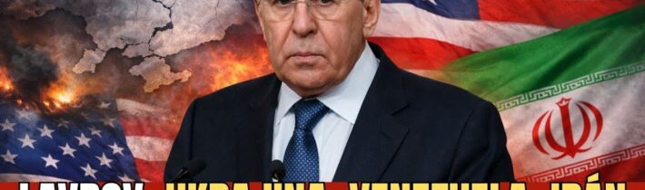 Sergej  Lavrov: Ukrajina, Irán, Venezuela a dohoda s USA | TVOTV