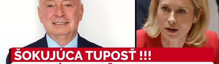PRIPRAVTE SA. Neuveriteľné rady z Bruselu pre občanov EÚ, Kaja Kallas a von der Leyen prehovorili.