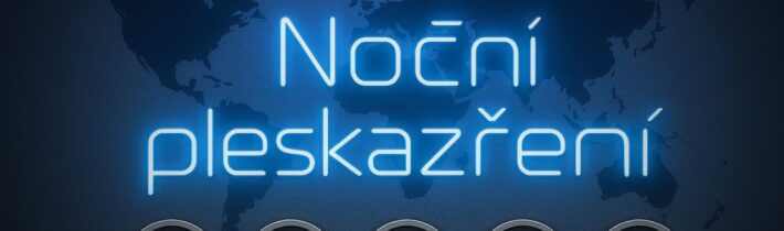 Jaroslav Foldyna v Nočním Pleskazření – Hovor o všem možném | 22-1-026