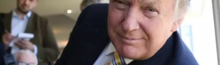 Trump dúfal, že na odvážnej „venezuelskej vlne“ otočí aj Grónsko