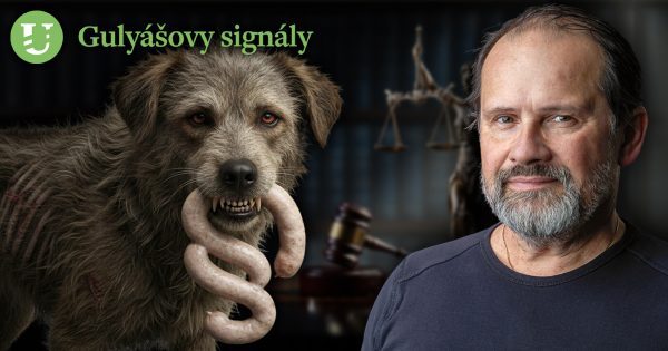 Gulyášovy signály: Pes jitrničku sežral… a zákony taky