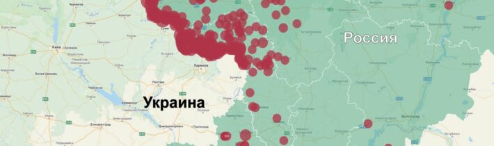 Zločiny banderovskej chunty za predchádzajúci týždeň